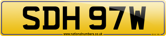 SDH 97W