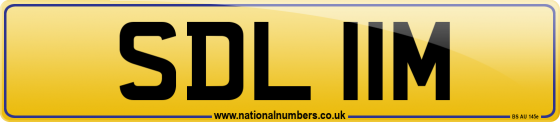 SDL 11M