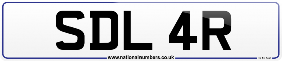 SDL 4R