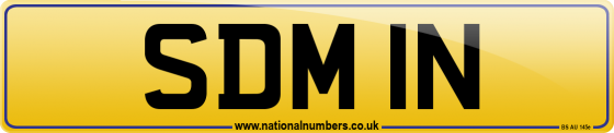 SDM 1N