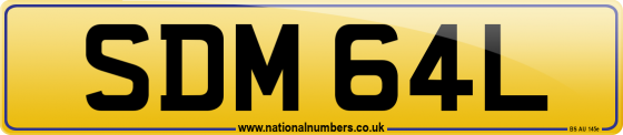 SDM 64L