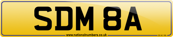 SDM 8A
