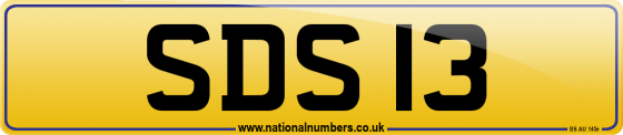 SDS 13