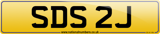 SDS 2J