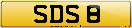 SDS 8