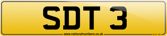 SDT 3