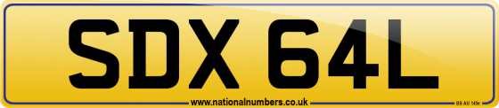 SDX 64L