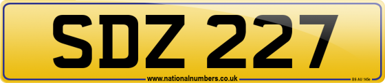 SDZ 227