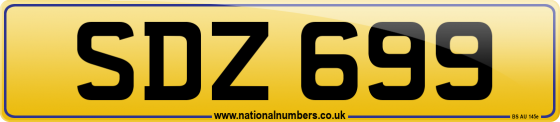 SDZ 699