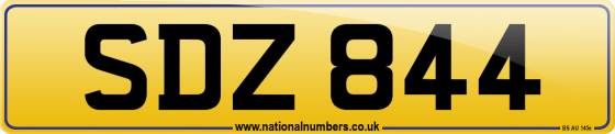 SDZ 844