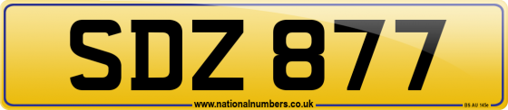 SDZ 877