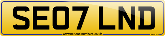SE07 LND
