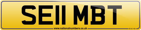 SE11 MBT