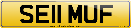 SE11 MUF