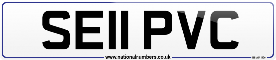 SE11 PVC