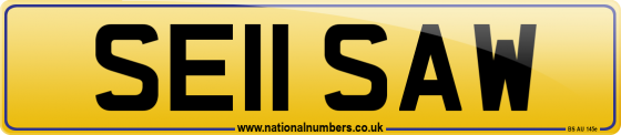 SE11 SAW