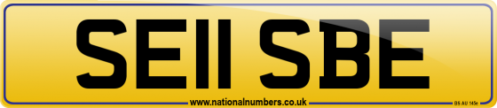 SE11 SBE