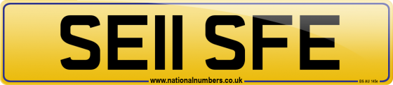 SE11 SFE