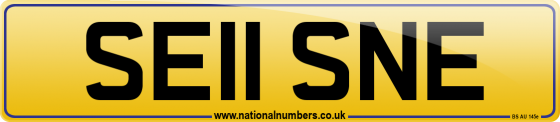 SE11 SNE