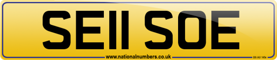 SE11 SOE