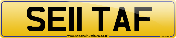 SE11 TAF