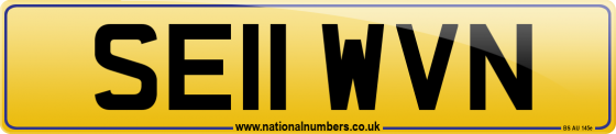 SE11 WVN