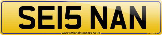 SE15 NAN