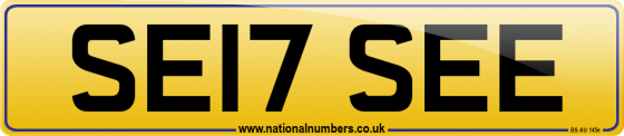 SE17 SEE