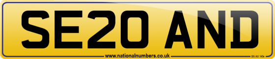 SE20 AND