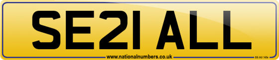 SE21 ALL