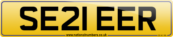 SE21 EER