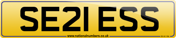 SE21 ESS
