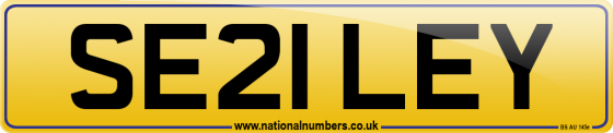 SE21 LEY