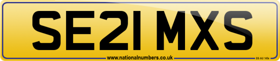 SE21 MXS