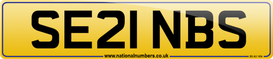 SE21 NBS