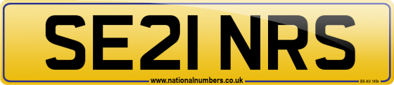 SE21 NRS