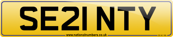 SE21 NTY