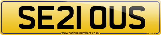 SE21 OUS