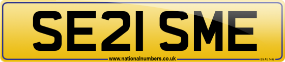 SE21 SME