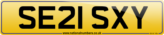 SE21 SXY