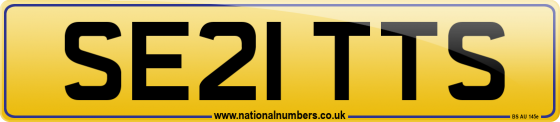 SE21 TTS