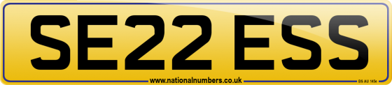 SE22 ESS