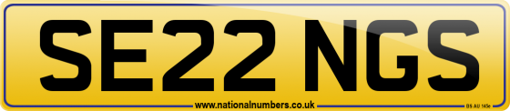 SE22 NGS