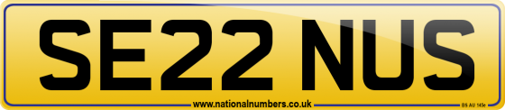 SE22 NUS