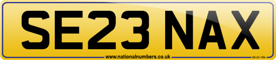 SE23 NAX