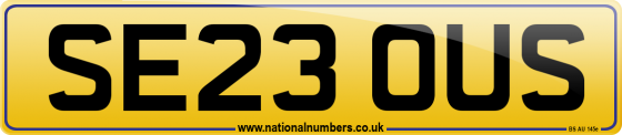 SE23 OUS