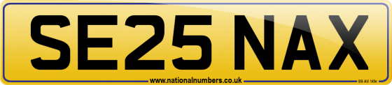 SE25 NAX