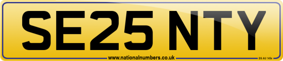 SE25 NTY