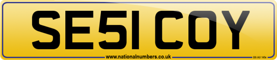 SE51 COY