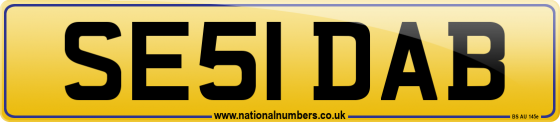 SE51 DAB
